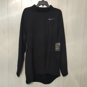 Nike Dri-Fit Mock Neck Therma